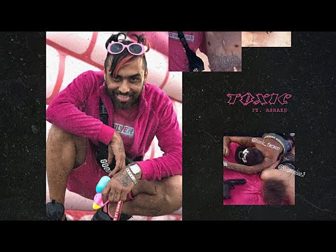 TOXIC - "Ganamos la Partia" ft. A$NAKE