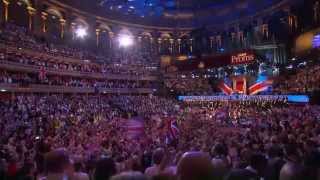 Last Night Proms 2011 - Jerusalem, God Save The Queen &amp; Auld Lang Syne