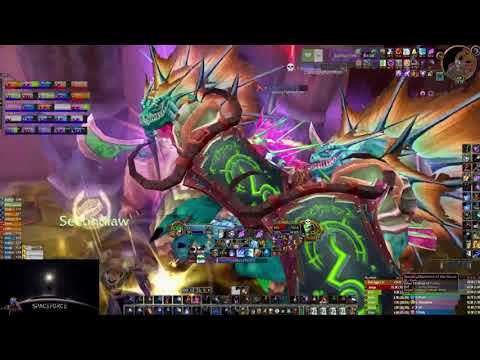 SPACEFORCE SSC Speedrun 48:59 Arcane Mage PoV