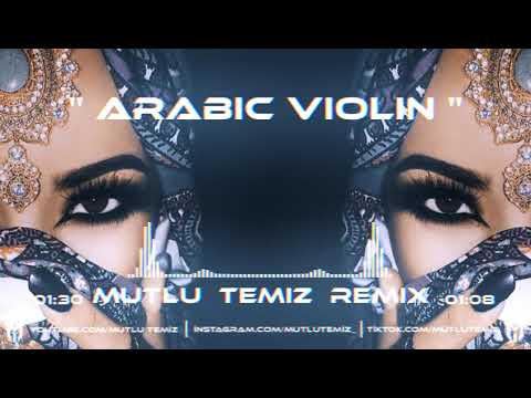 Mutlu Temiz - Arabic Violin