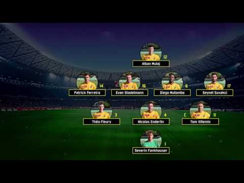 FC Schötz - SR Delémont 1-2