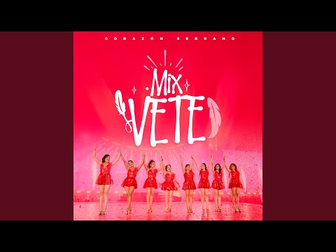Mix Vete: Decidí/Traicionero/Vete (En Vivo)