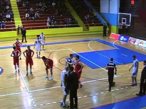 basket.ba: 6. kolo /M/ Capljina - Vogosca  93 : 78