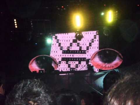 Abstract Vision--Hurricane 2011 (Original Rework)