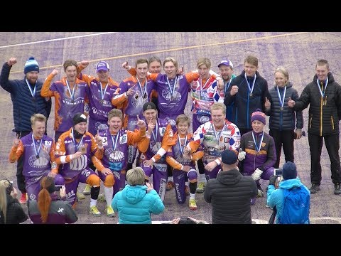 B-pojat Sotkamo - Kouvola 17.9.2017