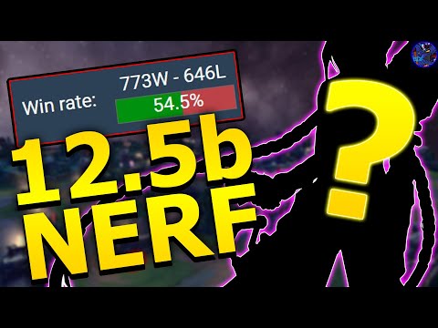 Which Champion Finally Got NERFED In Patch 12.5b? League Of Legends Lets Talk Jinx 276