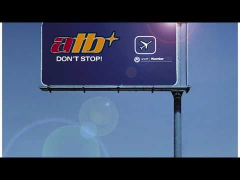 ATB - Don't Stop! (SQ.1 Mix) (HD)