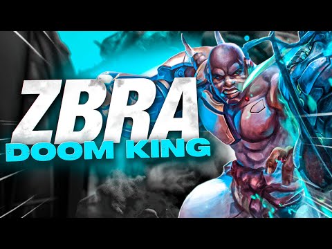 ZBRA is THE KING OF DOOMFISTS in Overwatch 2...