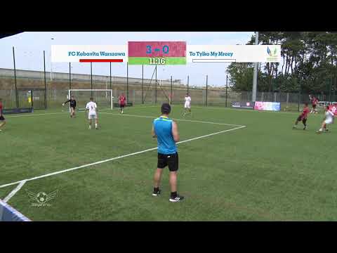 FC Kebavita Warszawa - To Tylko My Mrozy