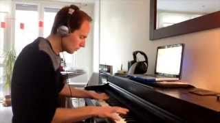 Prelude No 2 - Dustin O'Halloran [Piano cover]