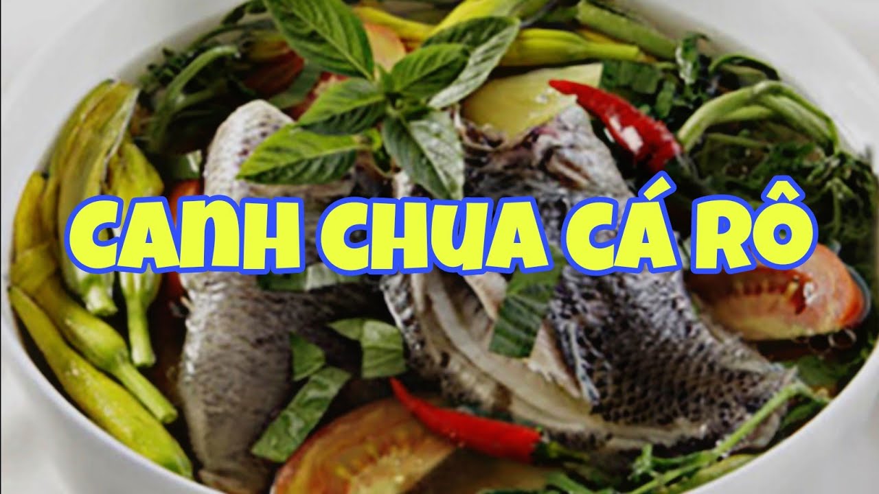 đồ Nấu Canh Chua