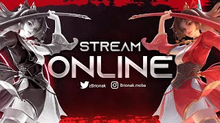 🔴 LIVE ON | HONOR OF KINGS! JOGANDO COM OS INSCRITOS | KINGS OF GLORY | HOK | KOG