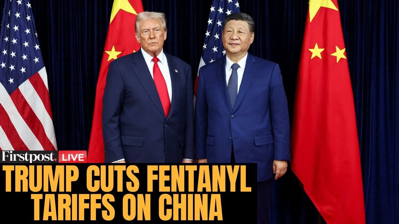 Trump–Xi Meeting LIVE: Trump Says US, China ‘In Agreement on Many Things’; Announces Tariff Cuts