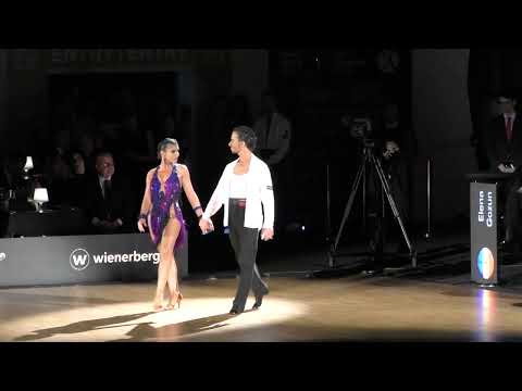 Pascual - Illes, World Championship Latin 2025, Final, Rumba