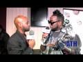 TONEX Says People are Born Homosexual & Call Him B-Slade | Path MEGAzine Interview