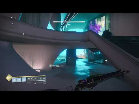 When your late for the party and you make an entrance.