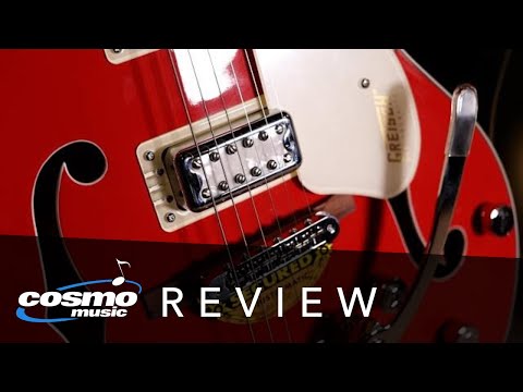 Gretsch G54101 Electromatic Tri-Five Preview - Cosmo Music