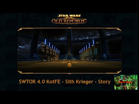 SWTOR 4.0 KotFE - Story - Imperium - Kapitel III