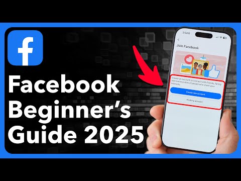 How To Use FACEBOOK - Complete Guide