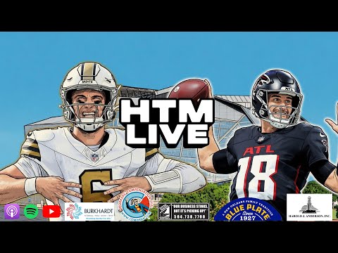 Saints Lose To Falcons, But The Future Remains Bright