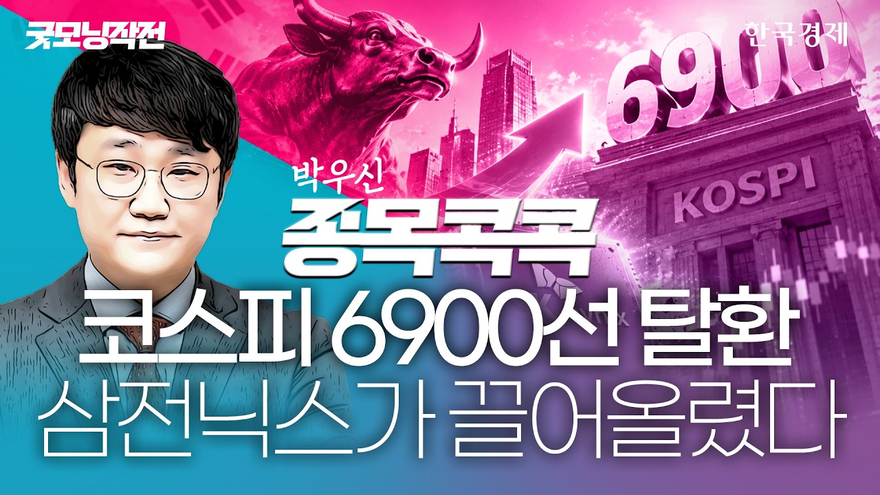 美 금리 우려에도 반도체는 강하다…이번주 코스피, 박스권 탈출 전략은 '이것' #금리인상우려 #고용서프?