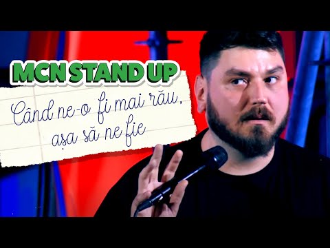 MICUTZU | "WHEN IT'S WORSE, SO IT WILL BE" | STAND UP COMEDY