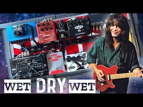We Built the ULTIMATE Van Halen Rig! Woodshed EP 107