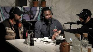 Ni e med oss - Avsnitt 15 "Blues"