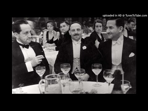 Marek Weber Hotel Adlon Orchester - Sentimento Gaucho - 1927 Weimar Berlin Tango