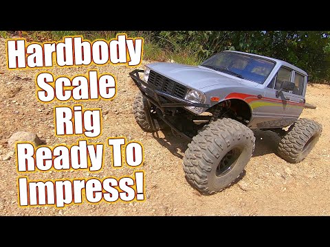 Best RTR Competition or Trail Play Rig? RC4WD C2X Mojave II Class 2 Truck Review | RC Driver