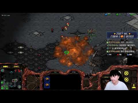【10.9.25】 SC:R 1v1 (FPVOD) SoMa (Z) vs Rush (T) 【Map: Radeon】