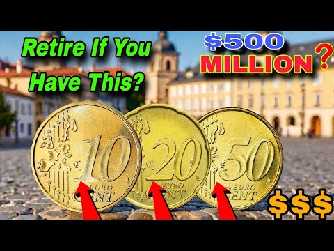 GERMANY Euro cant (top3)Coins Worth BIG Money from 2002
