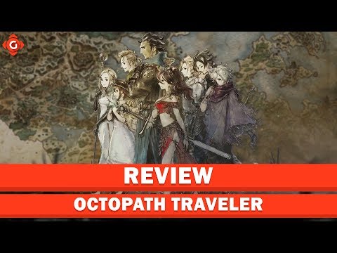 Octopath Traveler: Frische JRPG-Kost für die Switch! | Review