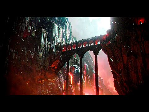Star Trek Discovery - Sacred Klingon Monastery
