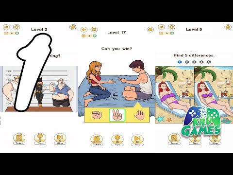 Brain Go 2 Gameplay Walkthrough #1 (Android, IOS)