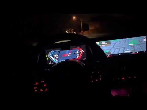 2023 BMW M3 Competition 20-100 mph (510hp)