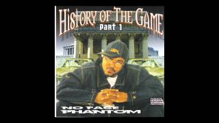 No Face Phantom [ History Of The Game Part. I ] FULL ALBUM --((HQ))-- {2000}