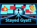 Stayed Gyatt Stayed Gone Gen Alpha Mix