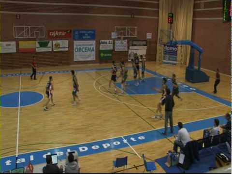 EBA A J13. Feve Oviedo - Lan Mobel