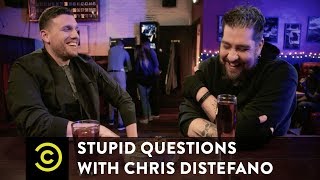 Big Jay Oakerson Hates Buying Condoms - Stupid Questions with Chris Distefano