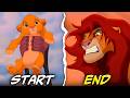 The ENTIRE Story Of Lion King In 19 Minutes