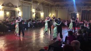 Tango(Tu corazón) Lazos de Tango choreographed by Jonathan Spitel at Champagne Tango on 16/04/2019