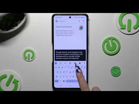 How to Turn On/Off Auto Correction on ASUS ROG Phone 9