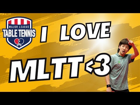 The Most UNIQUE Pro Table Tennis League in the WORLD 