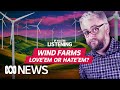 Are Wind Farms Really A Threat If You Re Listening