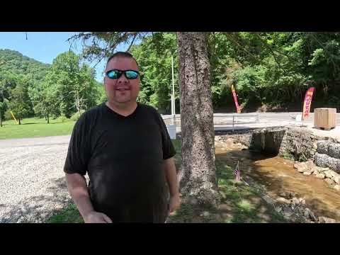 Devil Anse Homeplace Updates July 2024 with Leo @thehillbillyfiles