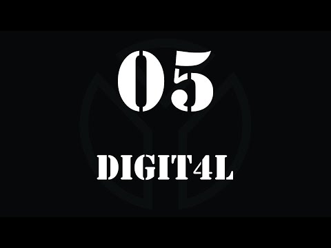 FEY'SCONTROL 05 - DIGIT4L (Stefan Avramov &  Bojidar Stoyanov)