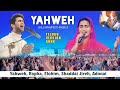 Yahweh Will Manifest Telugu Version Song Jessy Paul Yahweh Rapha Elohim Shaddai