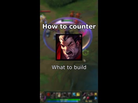 How to counter Darius