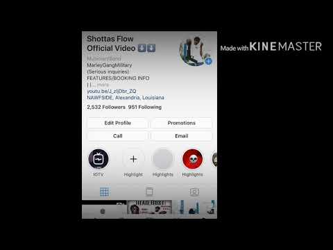 MGM Tez X GlizzyBoy YB - Next Song (Gmix)